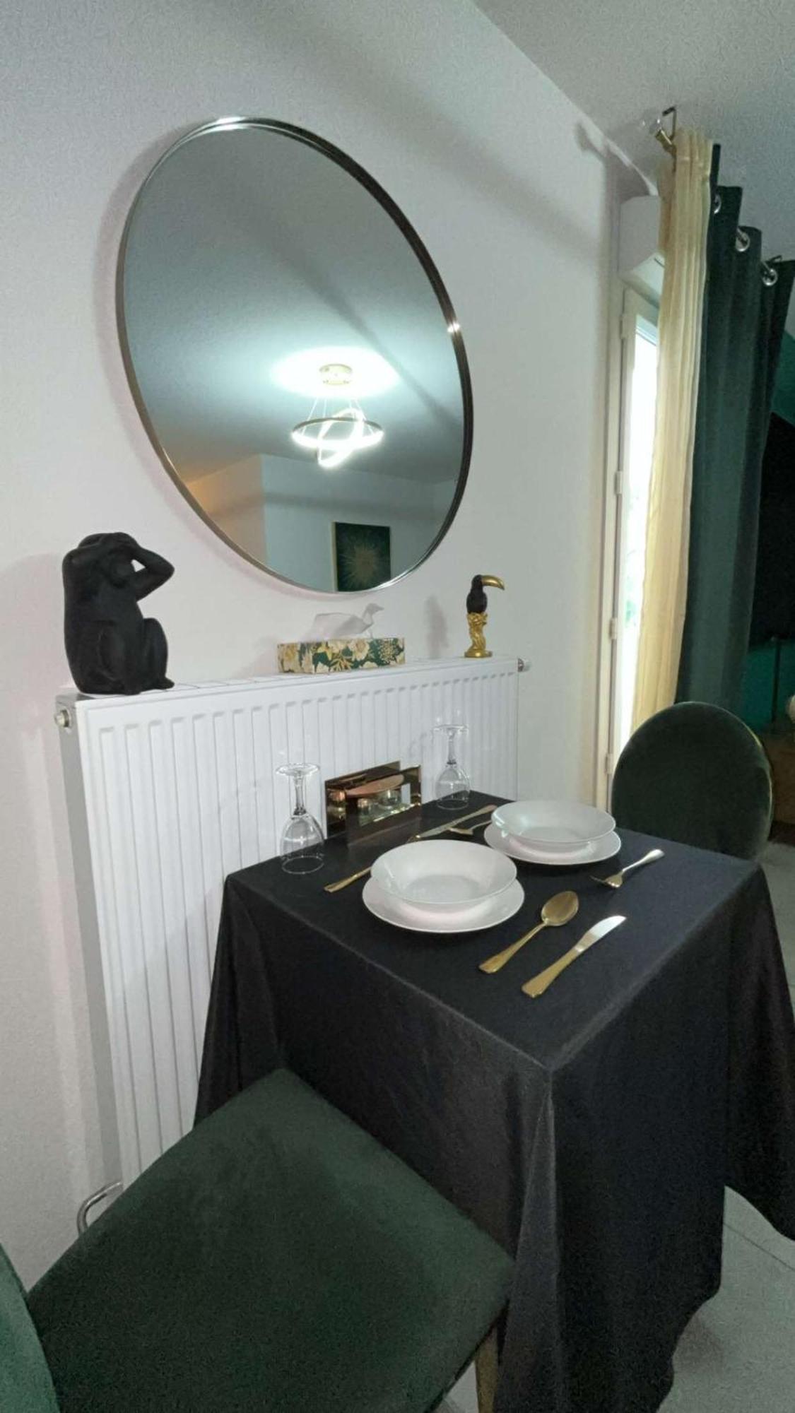 Suite Jacuzzi "Spa Privatif " Appartement Jacuzzi Toulouse Buitenkant foto