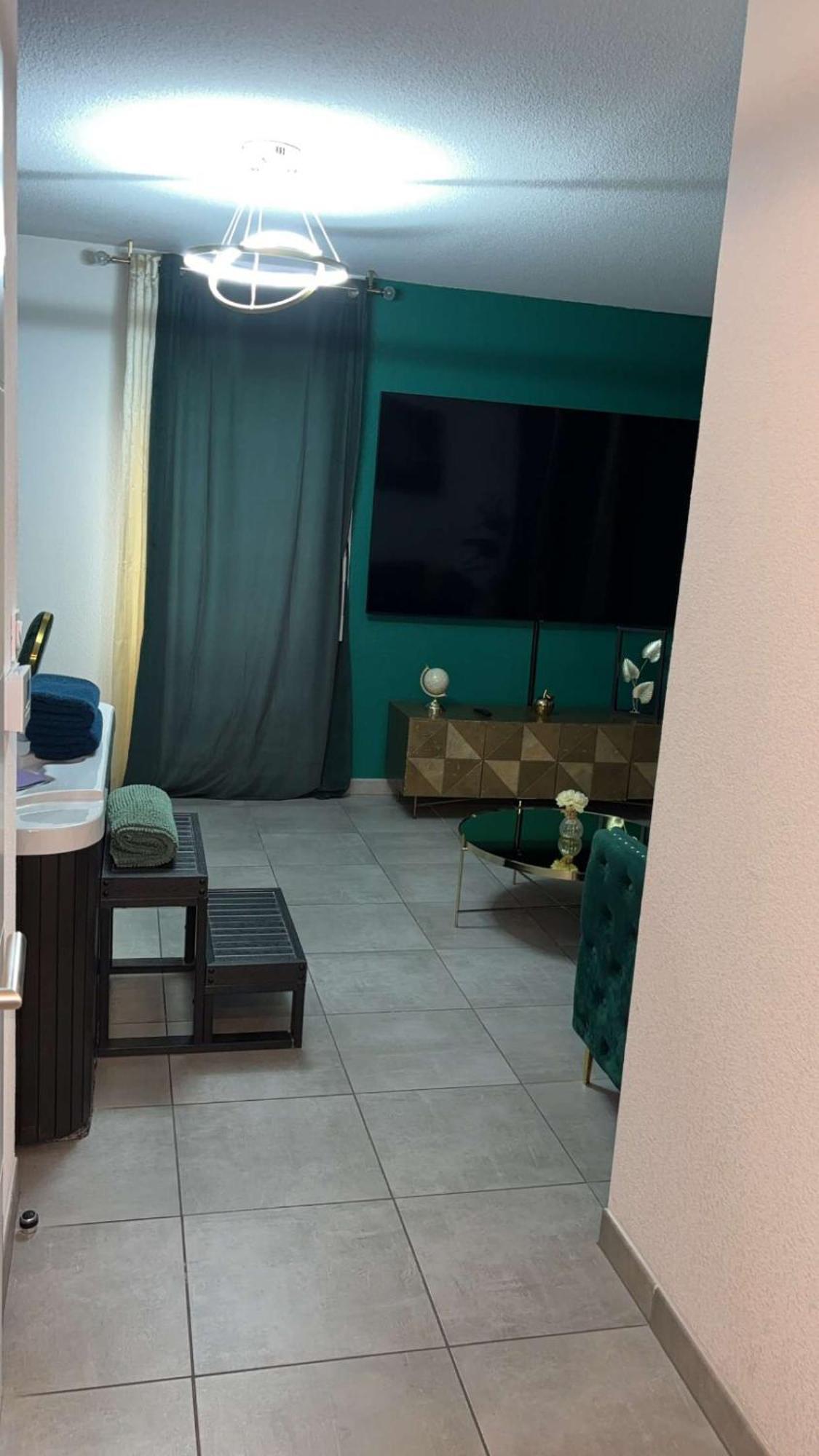 Suite Jacuzzi "Spa Privatif " Appartement Jacuzzi Toulouse Buitenkant foto
