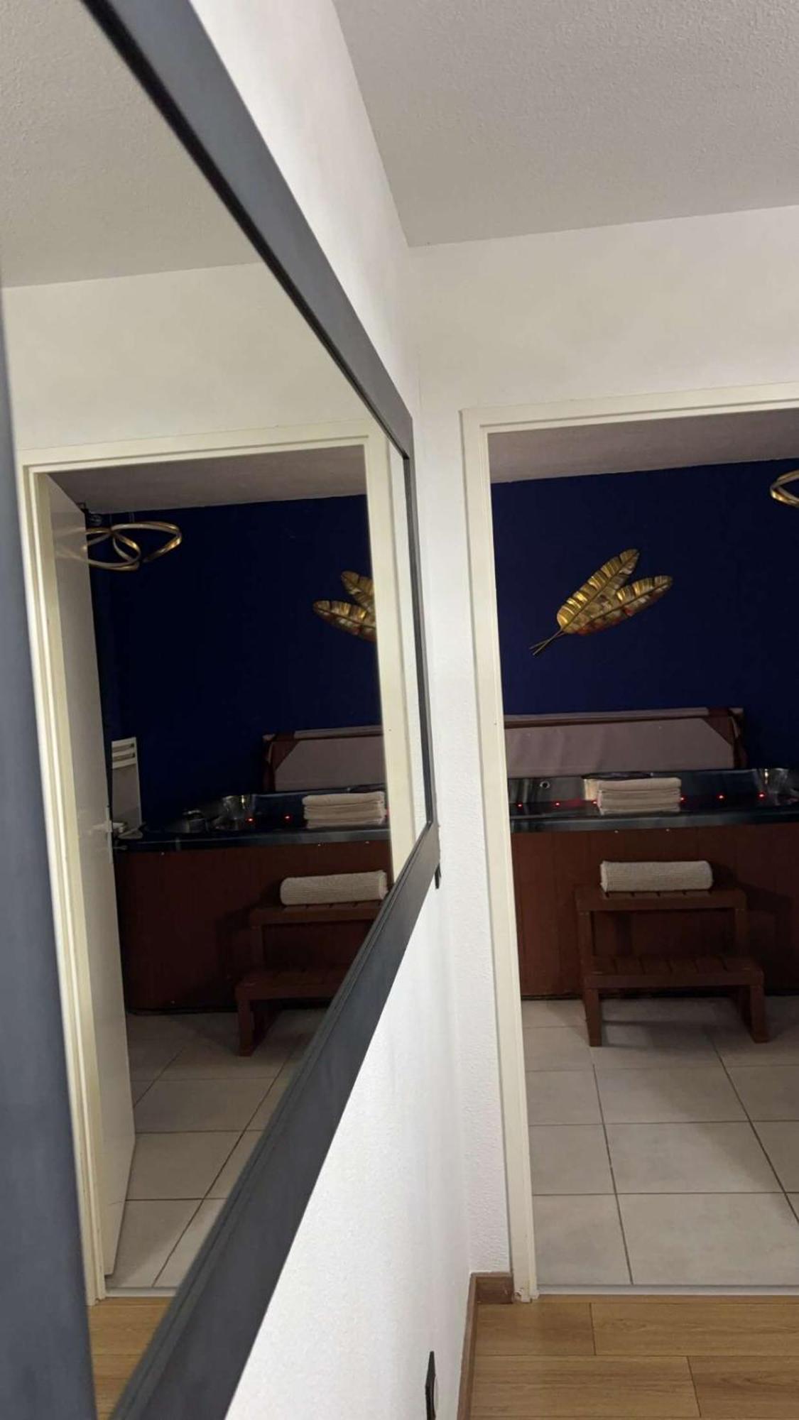 Suite Jacuzzi "Spa Privatif " Appartement Jacuzzi Toulouse Buitenkant foto