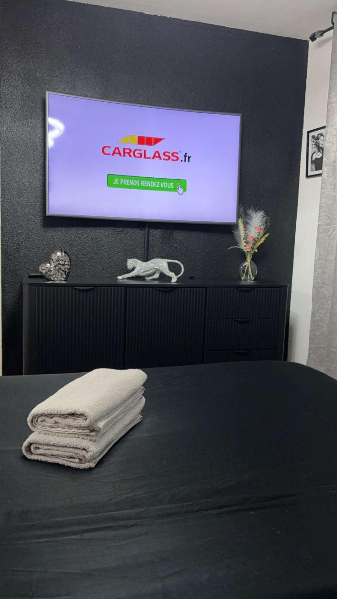 Suite Jacuzzi "Spa Privatif " Appartement Jacuzzi Toulouse Buitenkant foto